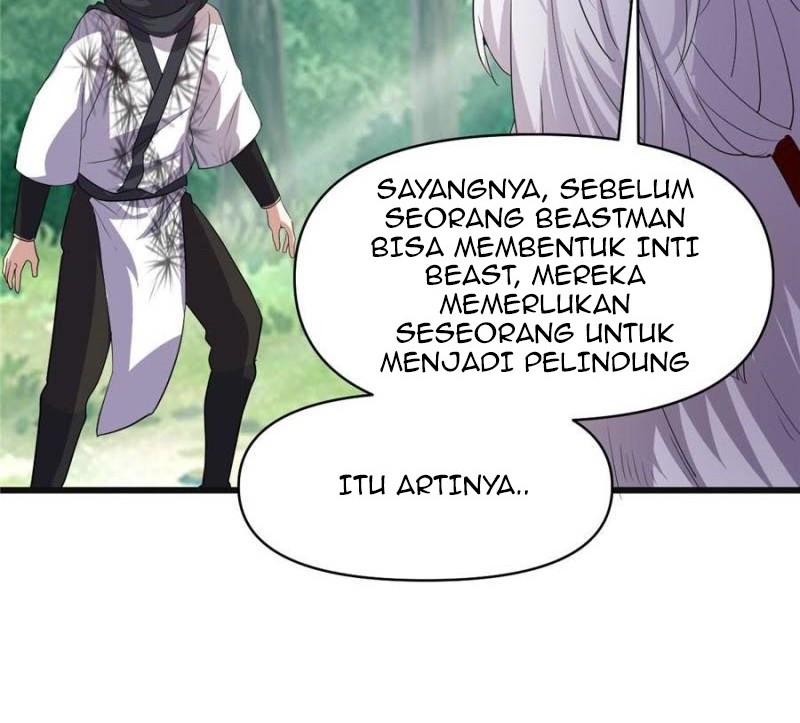 I Might Be A Fake Cultivator Chapter 26 - halaman 33