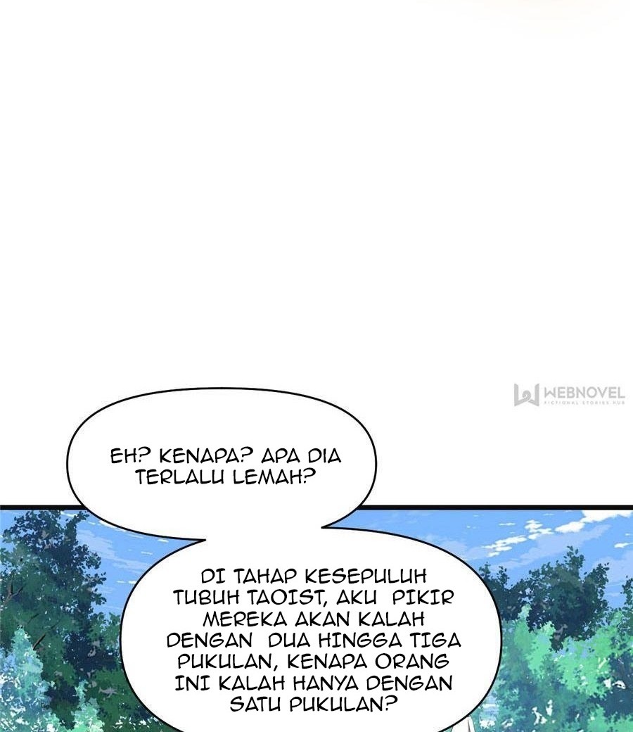 I Might Be A Fake Cultivator Chapter 27 - halaman 17