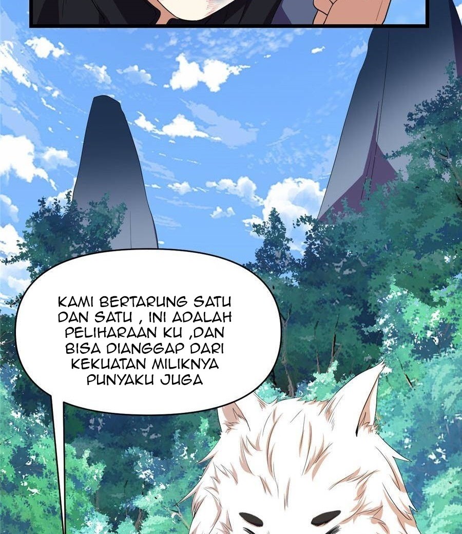 I Might Be A Fake Cultivator Chapter 27 - halaman 19