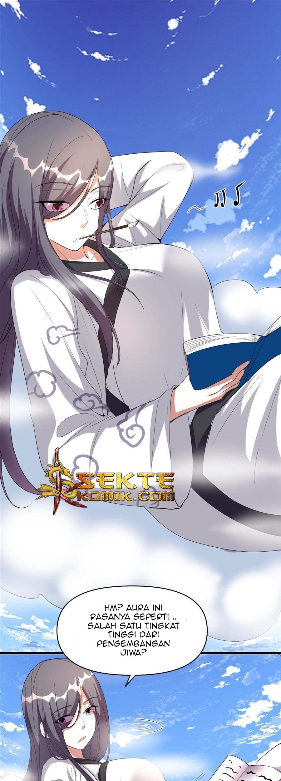 I Might Be A Fake Cultivator Chapter 27 - halaman 2