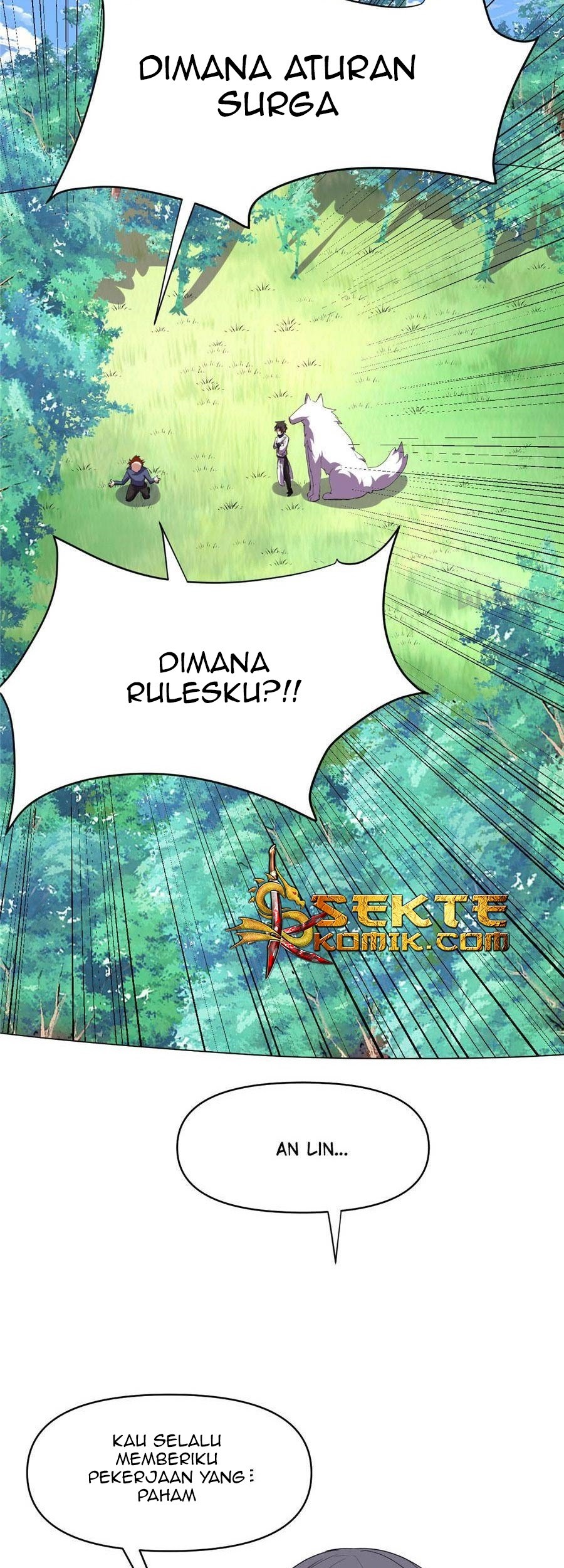 I Might Be A Fake Cultivator Chapter 27 - halaman 22