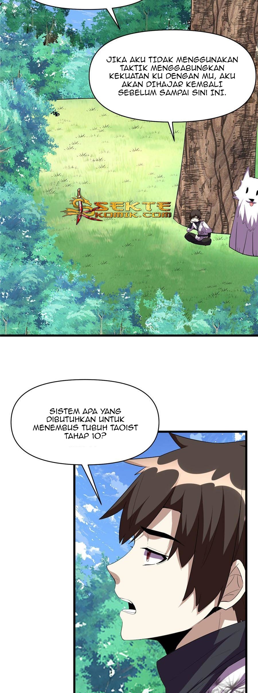 I Might Be A Fake Cultivator Chapter 27 - halaman 26