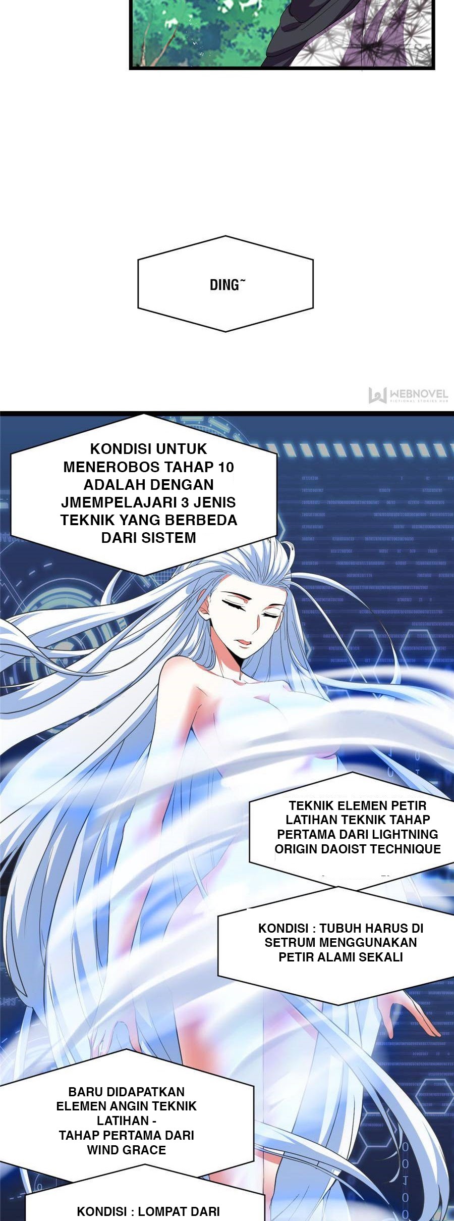 I Might Be A Fake Cultivator Chapter 27 - halaman 27