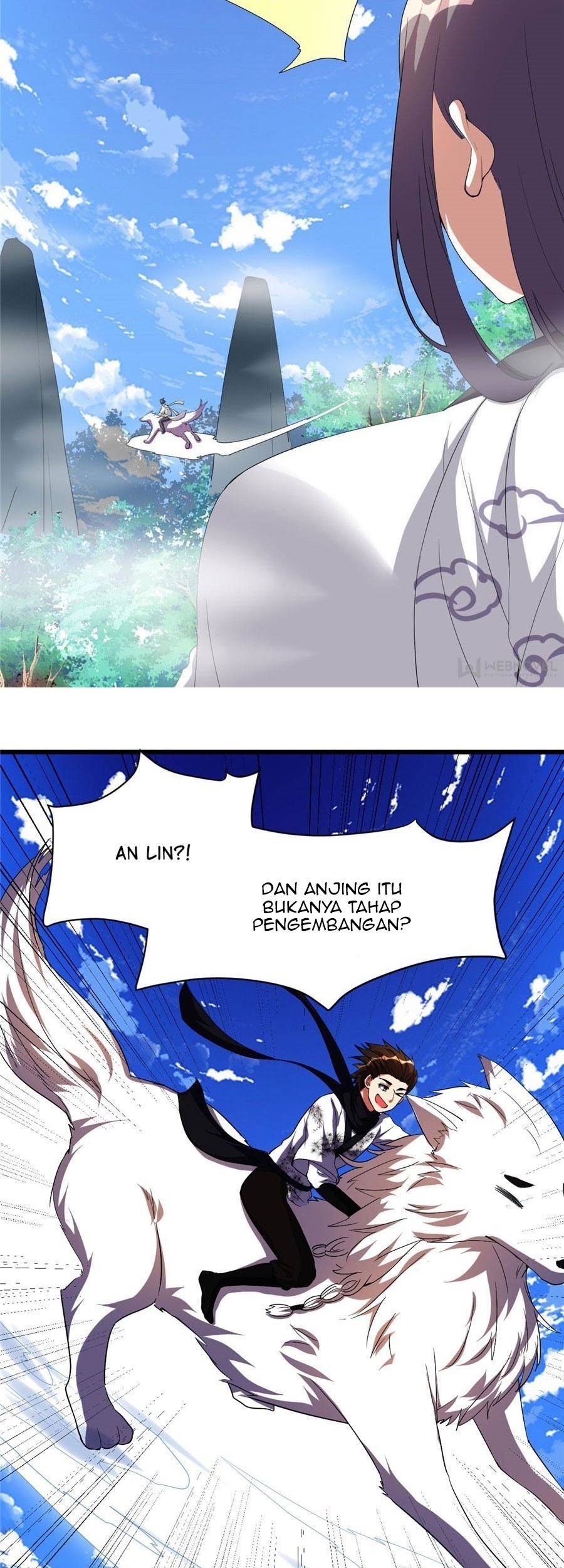 I Might Be A Fake Cultivator Chapter 27 - halaman 4