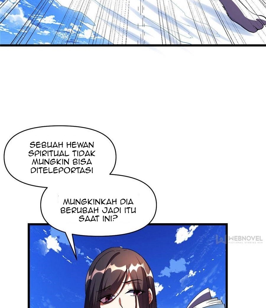 I Might Be A Fake Cultivator Chapter 27 - halaman 5