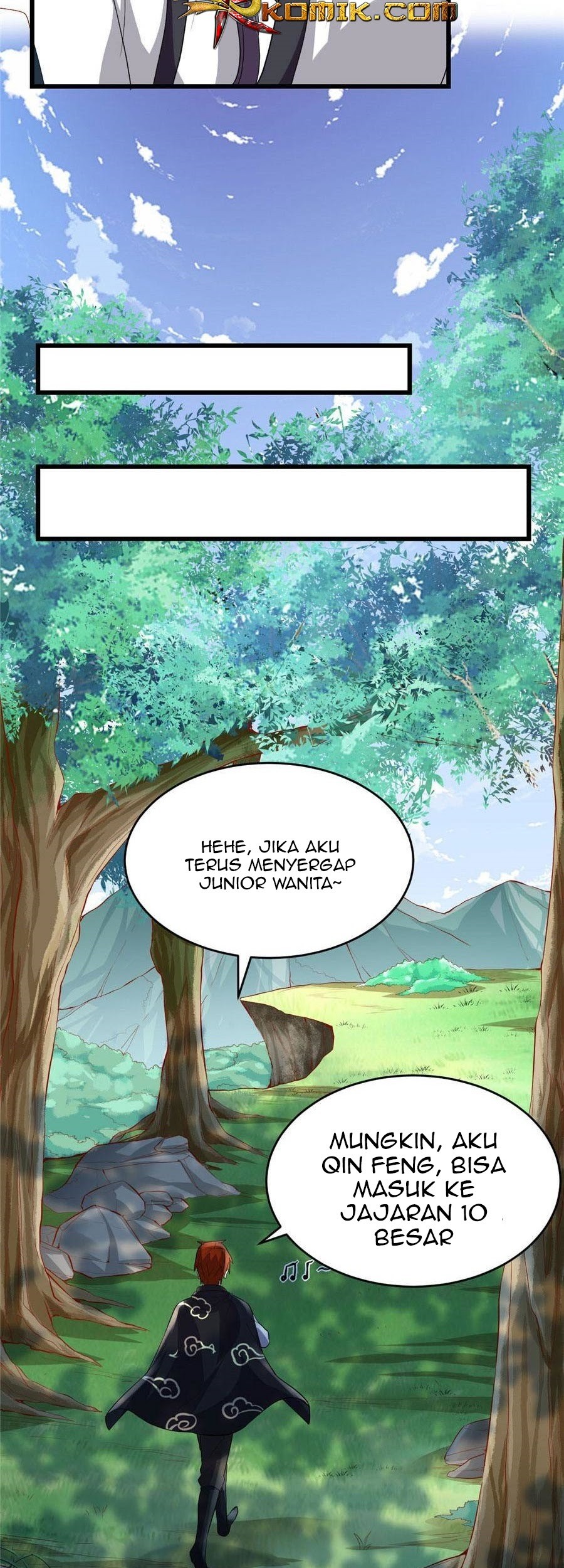 I Might Be A Fake Cultivator Chapter 27 - halaman 8
