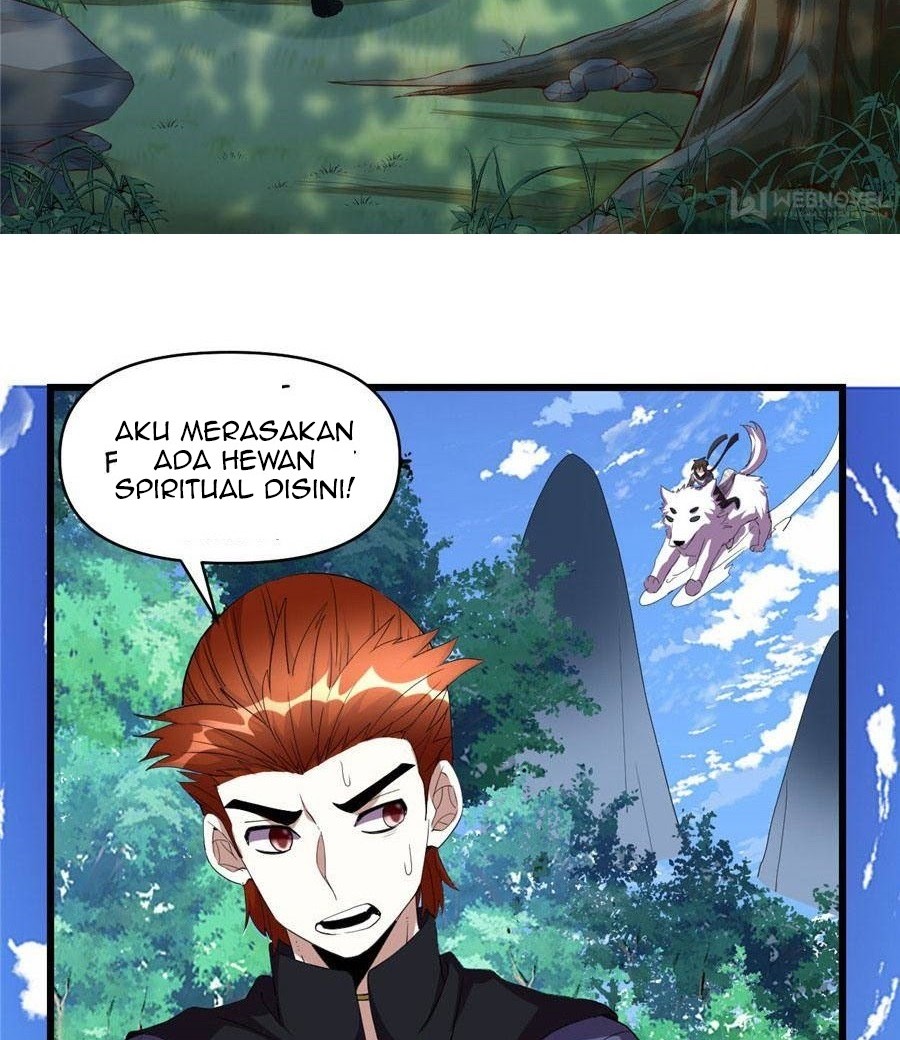 I Might Be A Fake Cultivator Chapter 27 - halaman 9