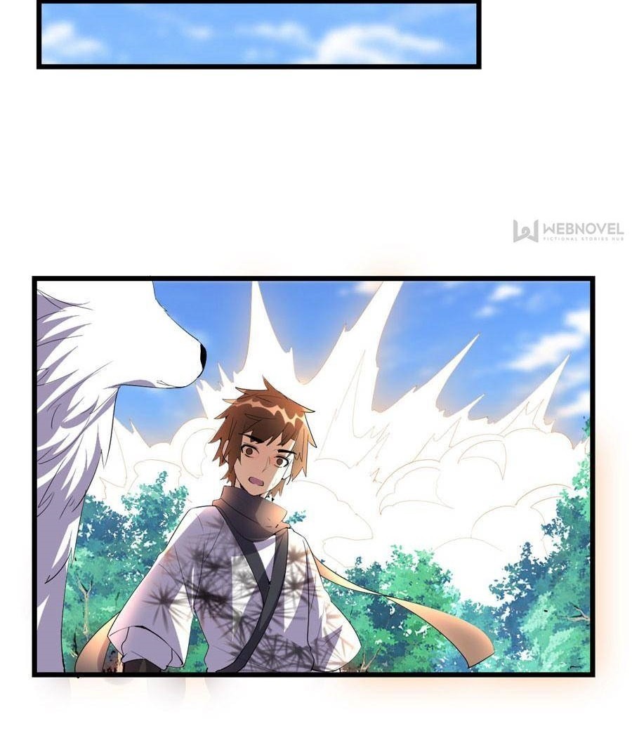 I Might Be A Fake Cultivator Chapter 28 - halaman 13
