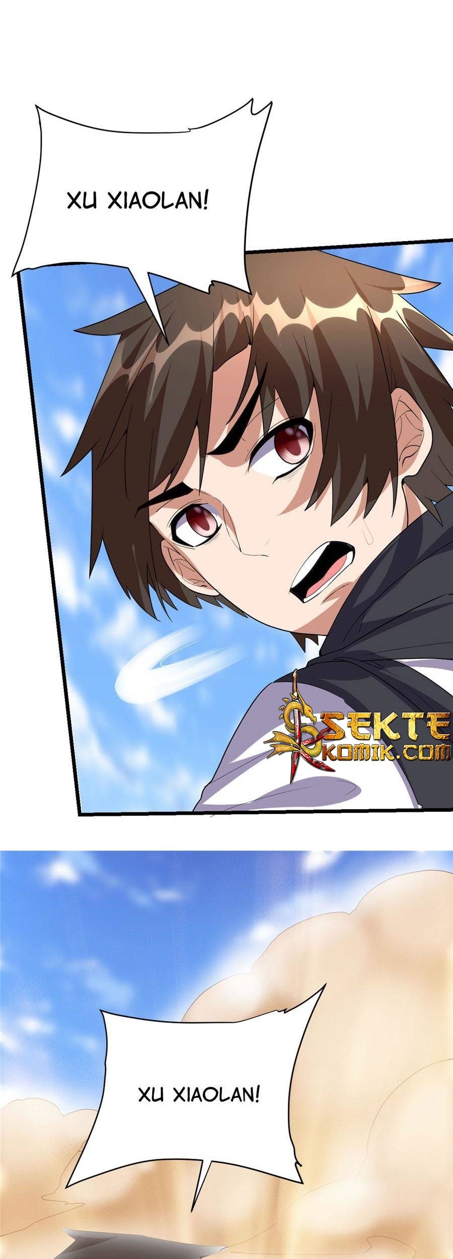 I Might Be A Fake Cultivator Chapter 28 - halaman 14