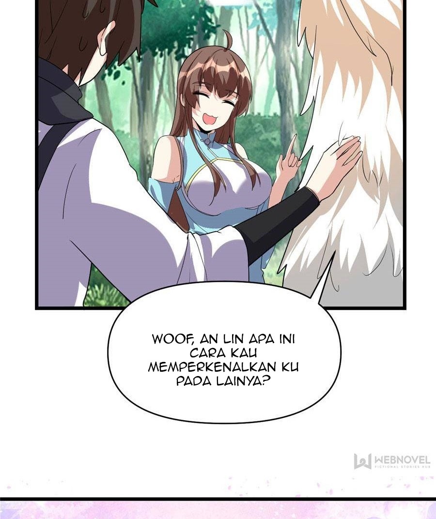 I Might Be A Fake Cultivator Chapter 28 - halaman 19