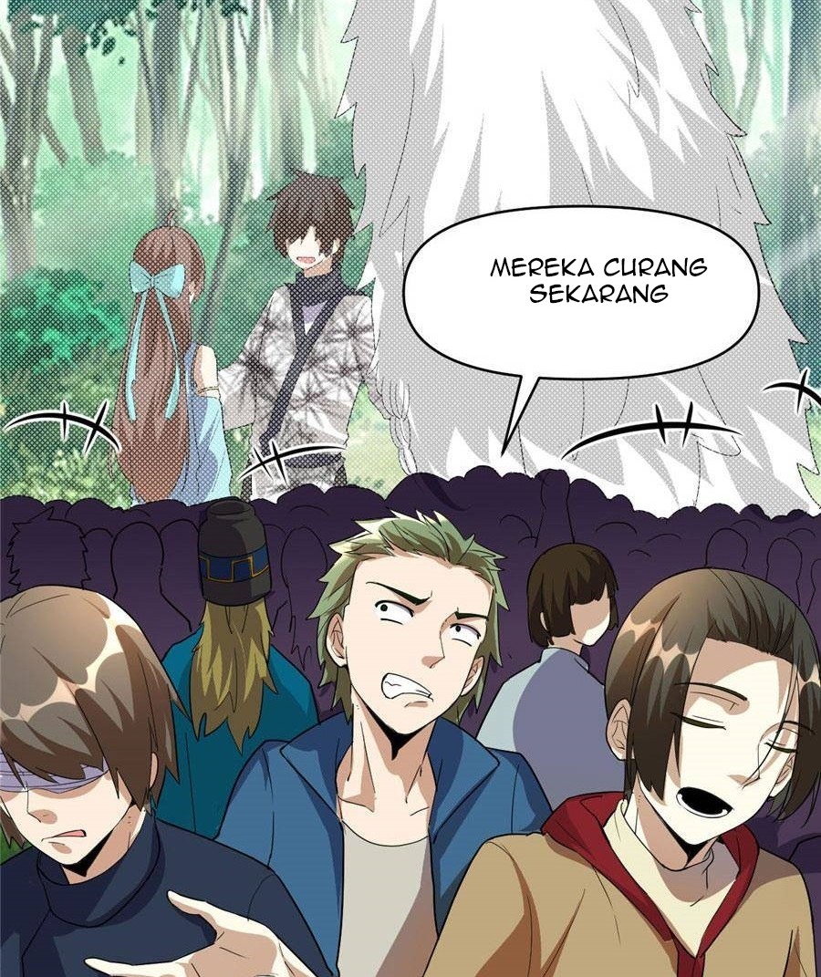 I Might Be A Fake Cultivator Chapter 28 - halaman 21