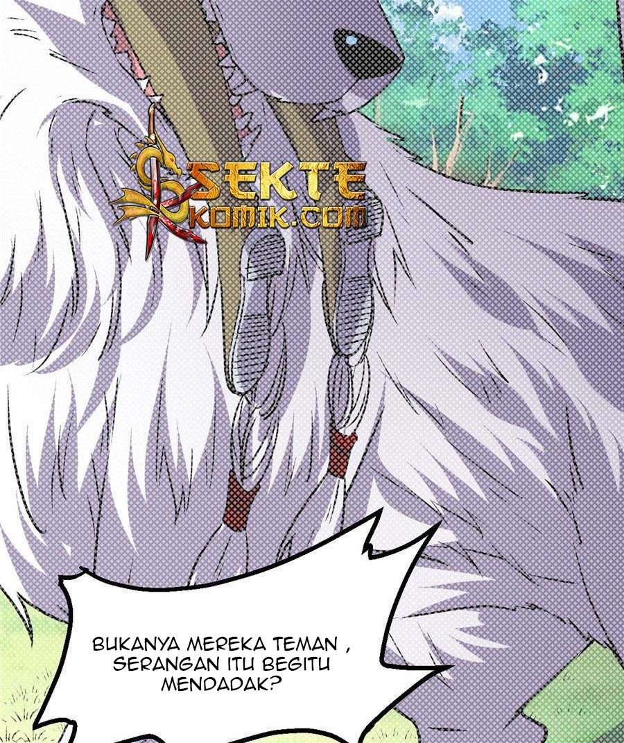 I Might Be A Fake Cultivator Chapter 28 - halaman 23