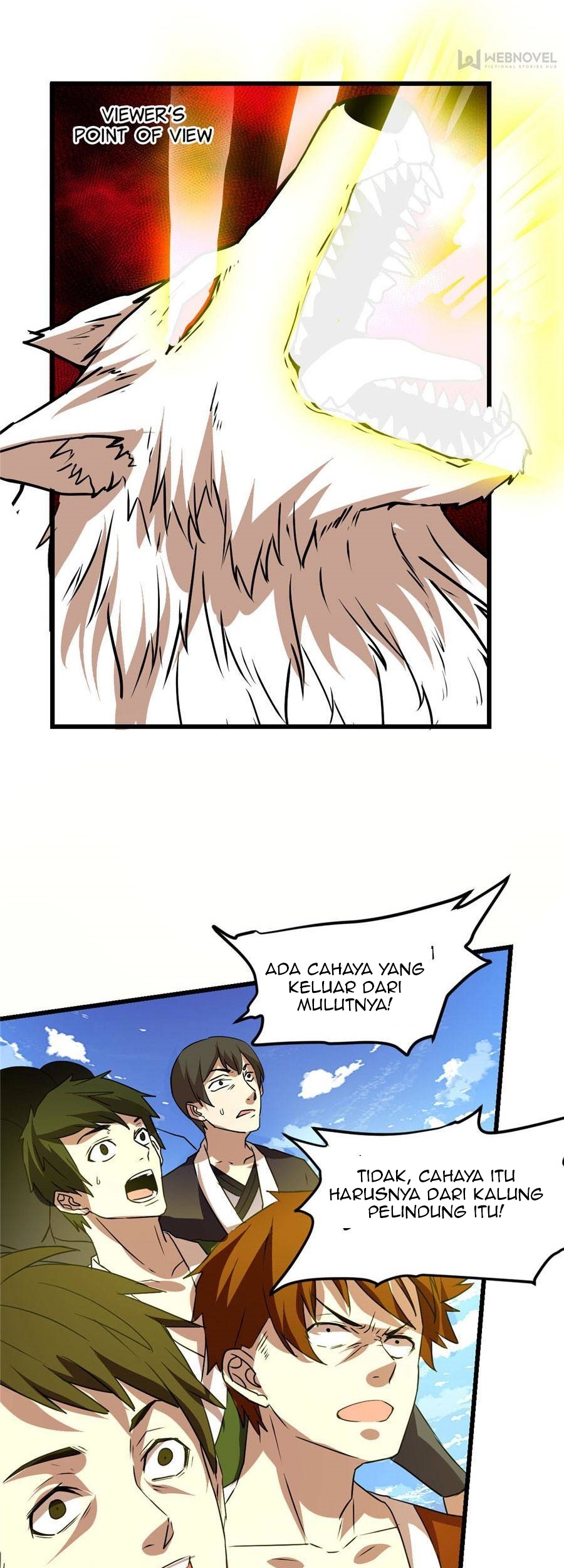 I Might Be A Fake Cultivator Chapter 28 - halaman 25
