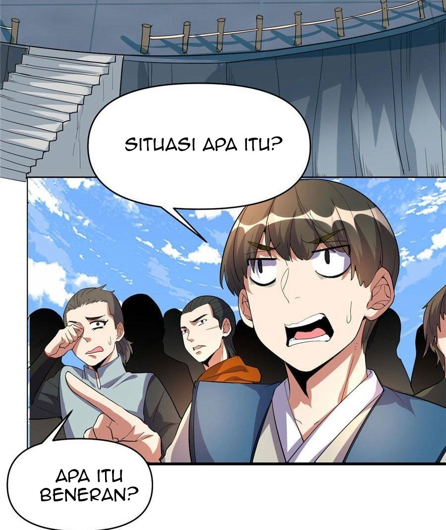 I Might Be A Fake Cultivator Chapter 28 - halaman 3