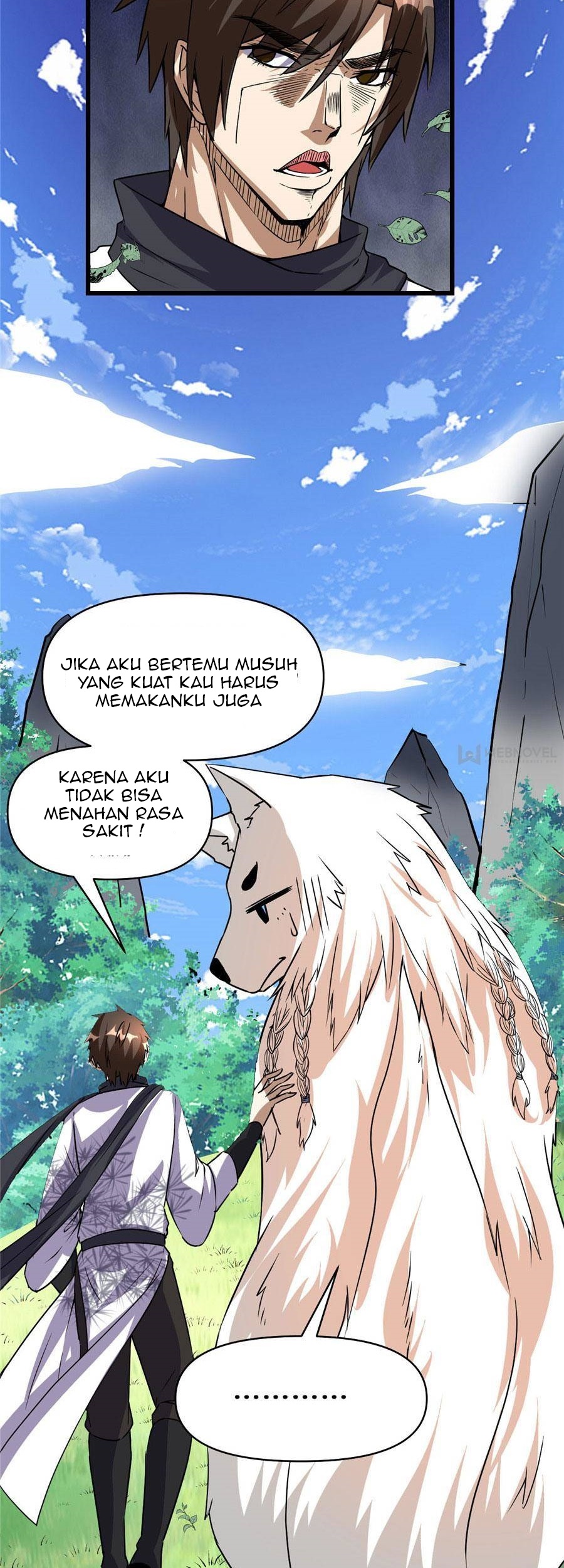 I Might Be A Fake Cultivator Chapter 28 - halaman 30