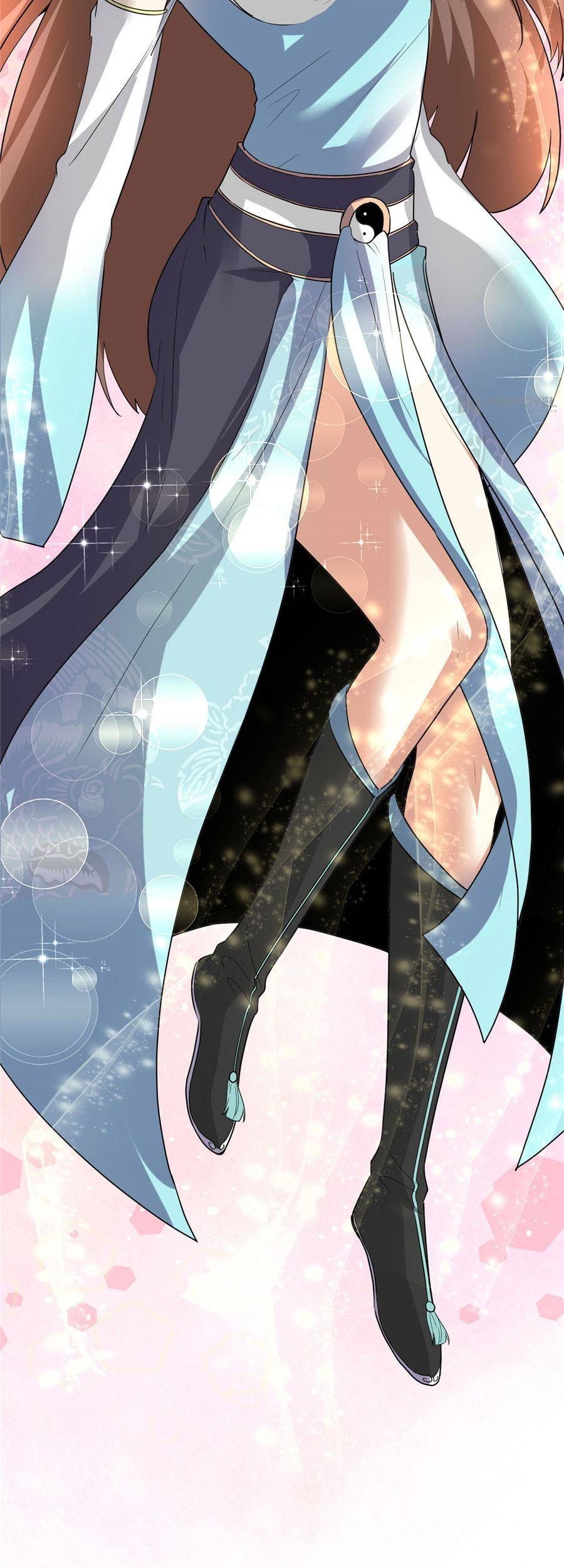 I Might Be A Fake Cultivator Chapter 28 - halaman 32