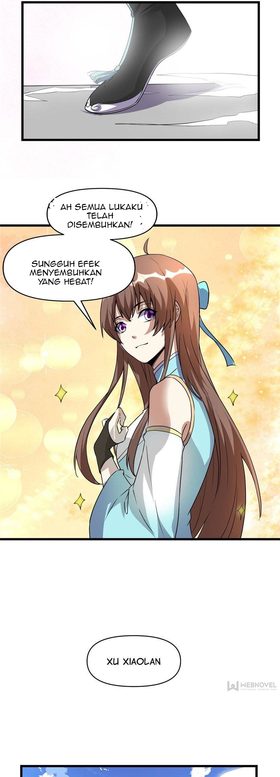 I Might Be A Fake Cultivator Chapter 28 - halaman 33