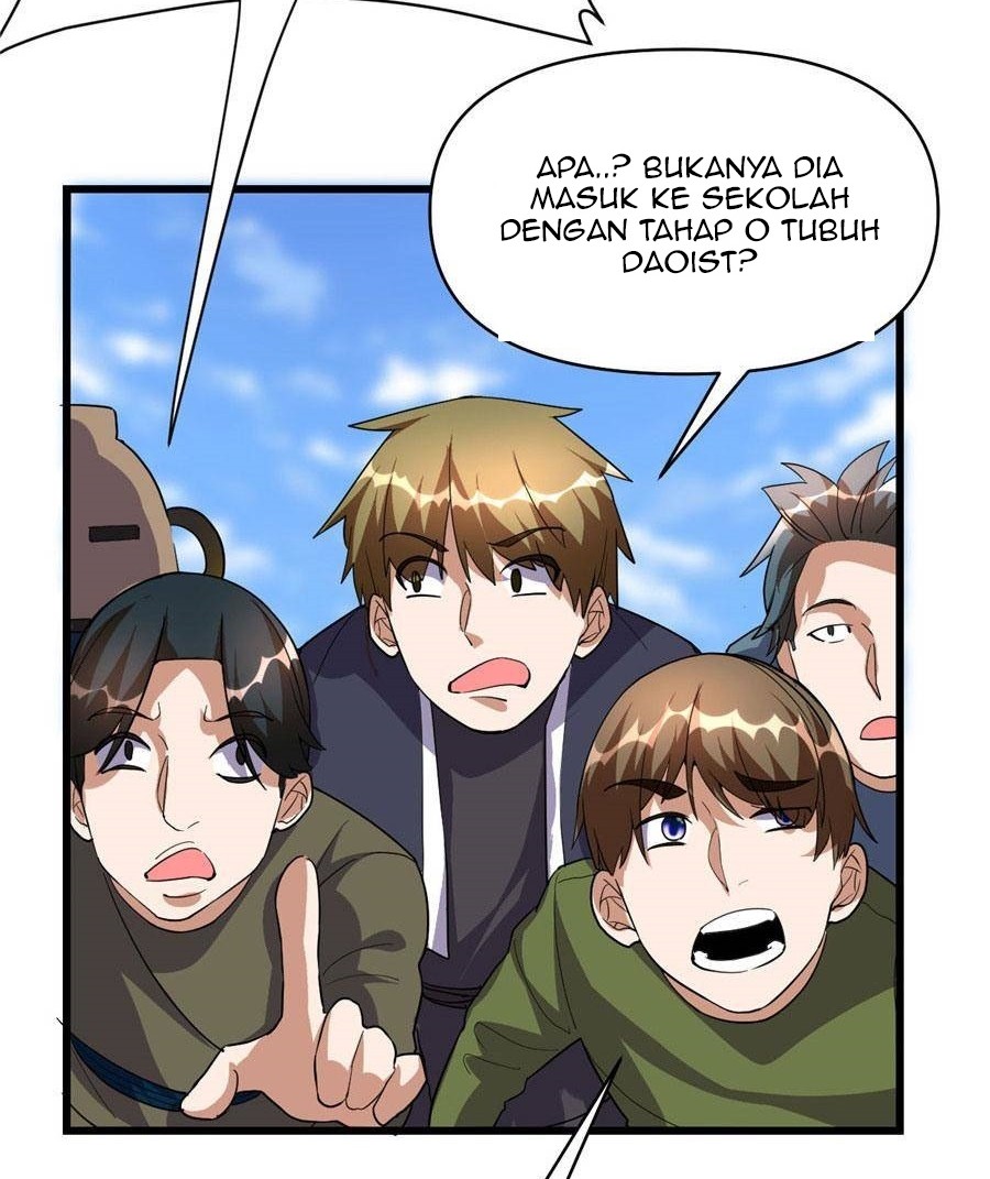 I Might Be A Fake Cultivator Chapter 28 - halaman 7