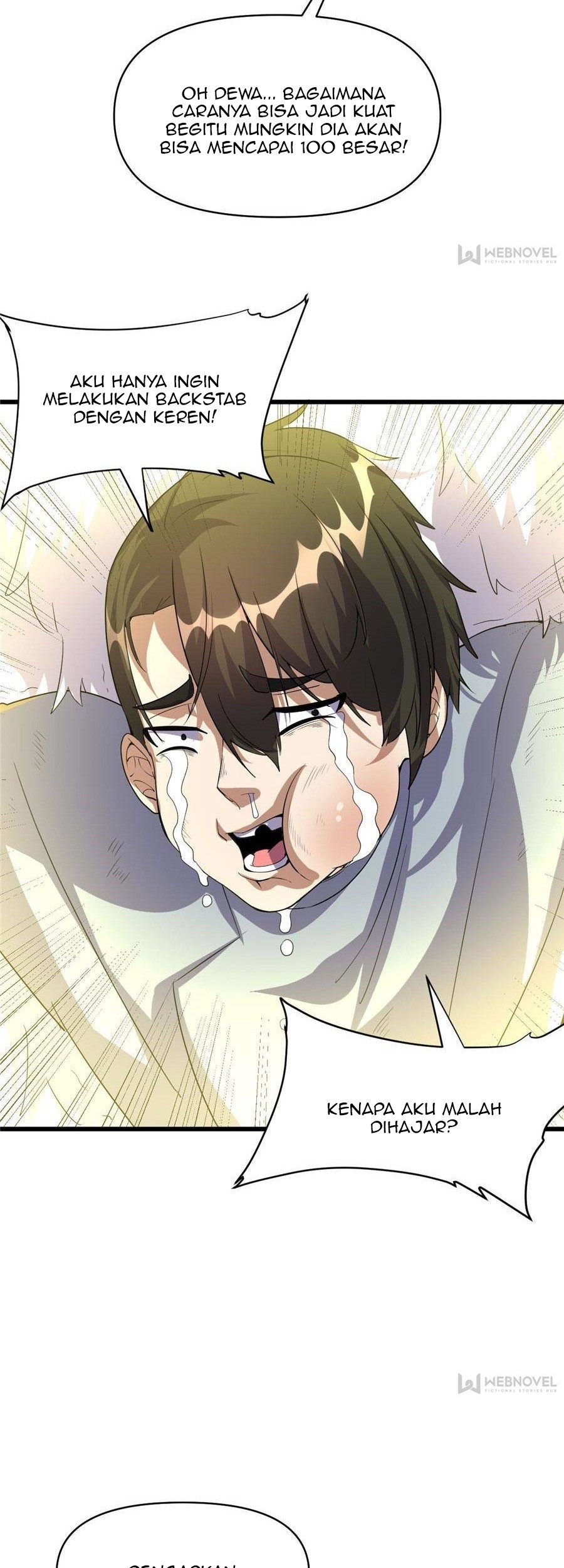 I Might Be A Fake Cultivator Chapter 28 - halaman 8