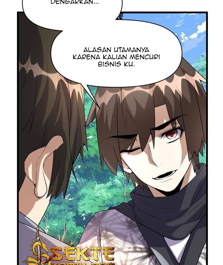 I Might Be A Fake Cultivator Chapter 28 - halaman 9