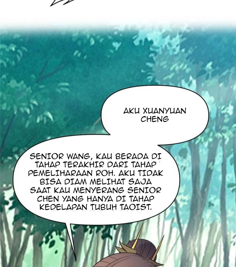 I Might Be A Fake Cultivator Chapter 29 - halaman 11