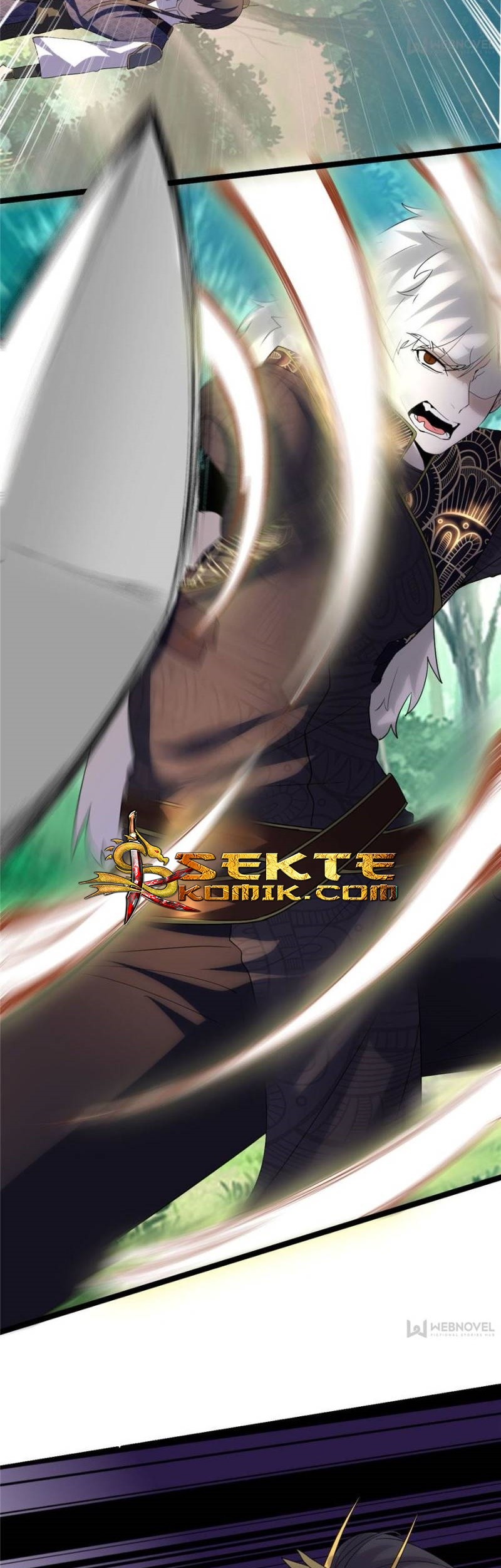 I Might Be A Fake Cultivator Chapter 29 - halaman 18
