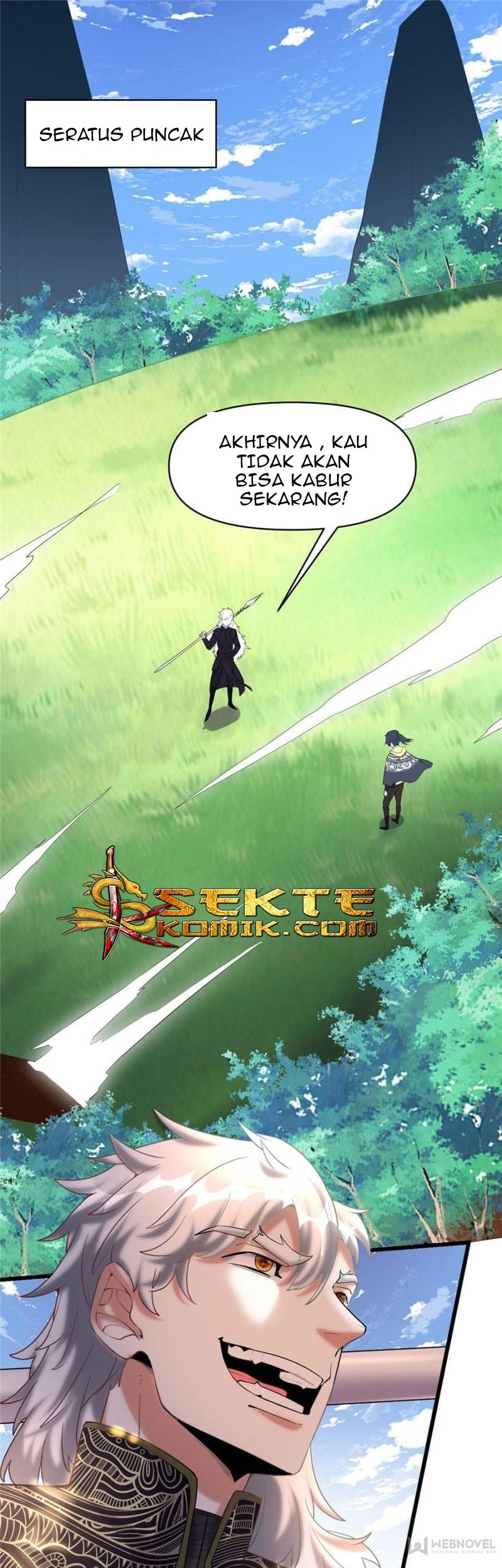 I Might Be A Fake Cultivator Chapter 29 - halaman 2
