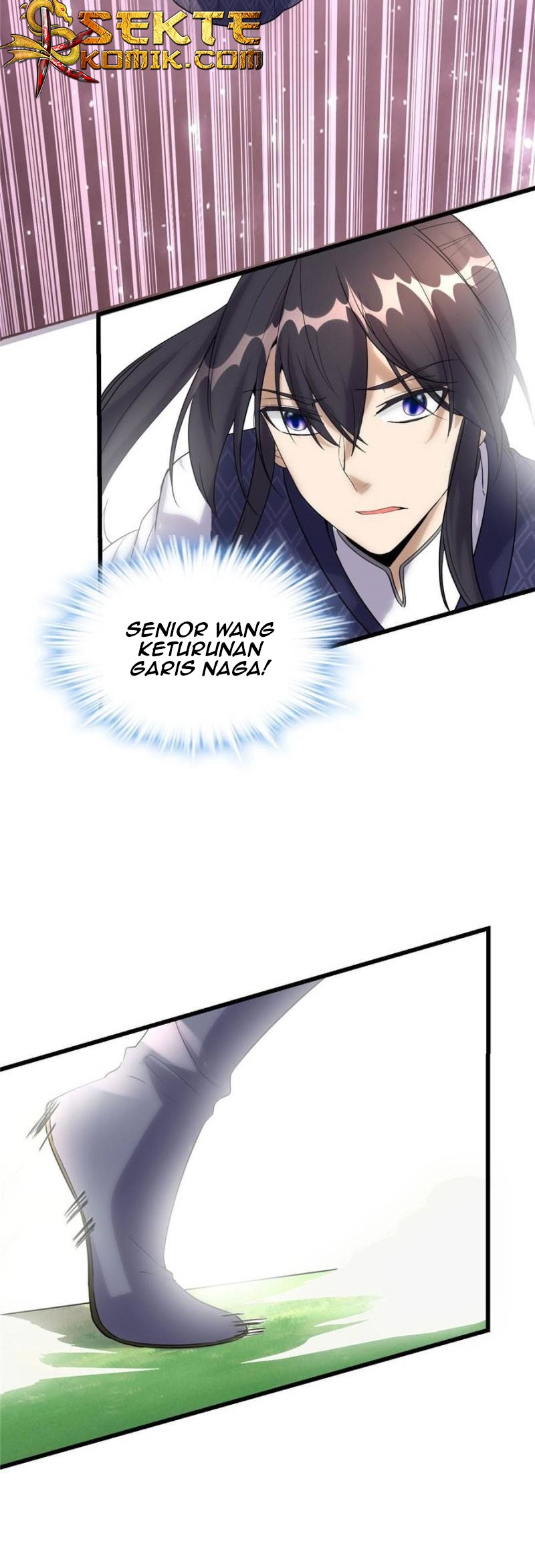 I Might Be A Fake Cultivator Chapter 29 - halaman 25