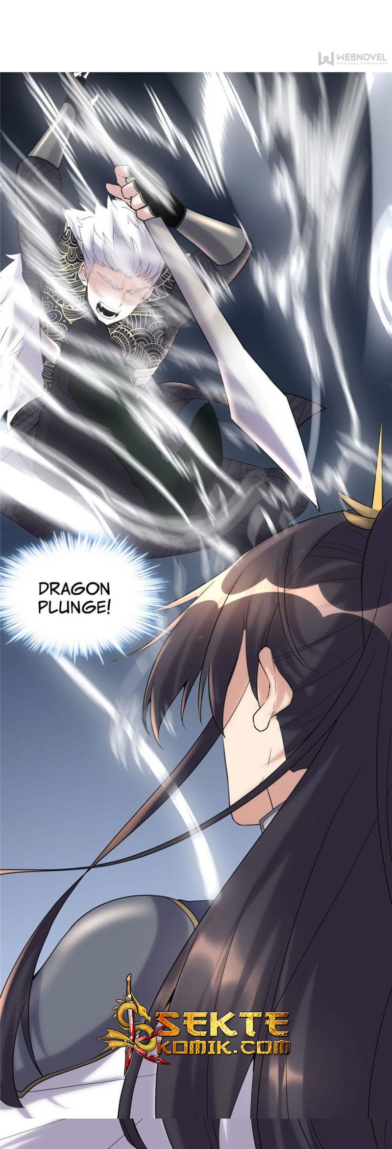 I Might Be A Fake Cultivator Chapter 29 - halaman 26