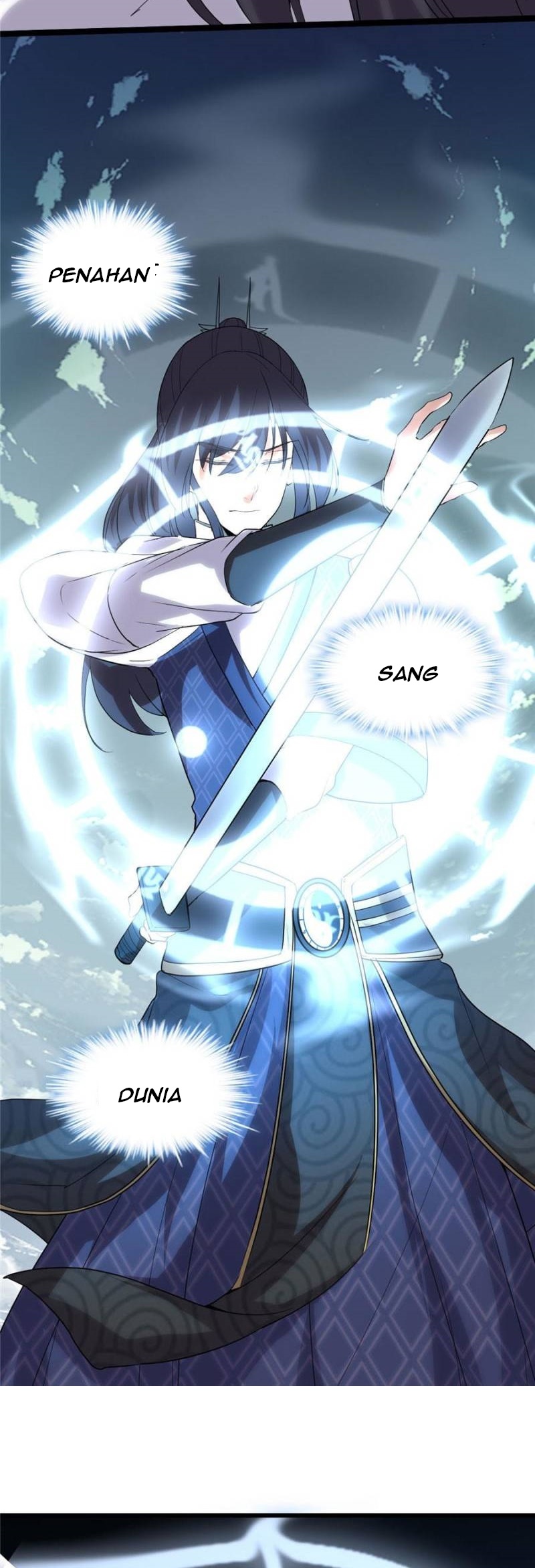 I Might Be A Fake Cultivator Chapter 29 - halaman 27