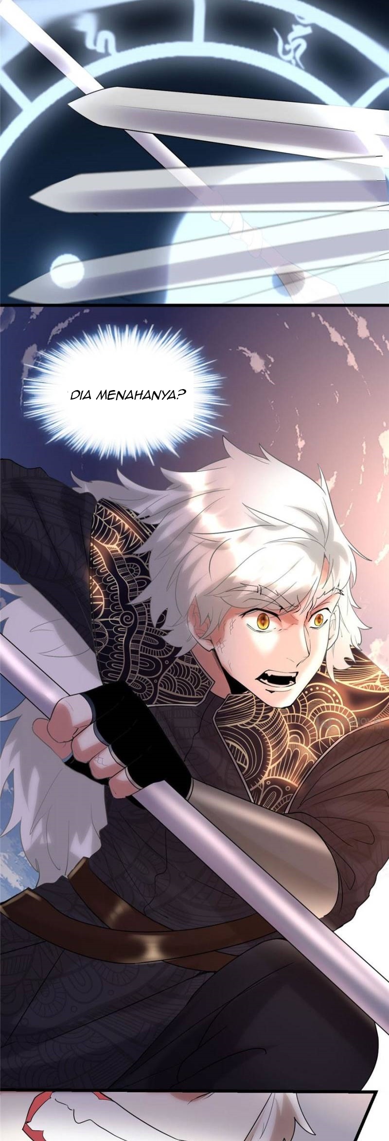 I Might Be A Fake Cultivator Chapter 29 - halaman 28