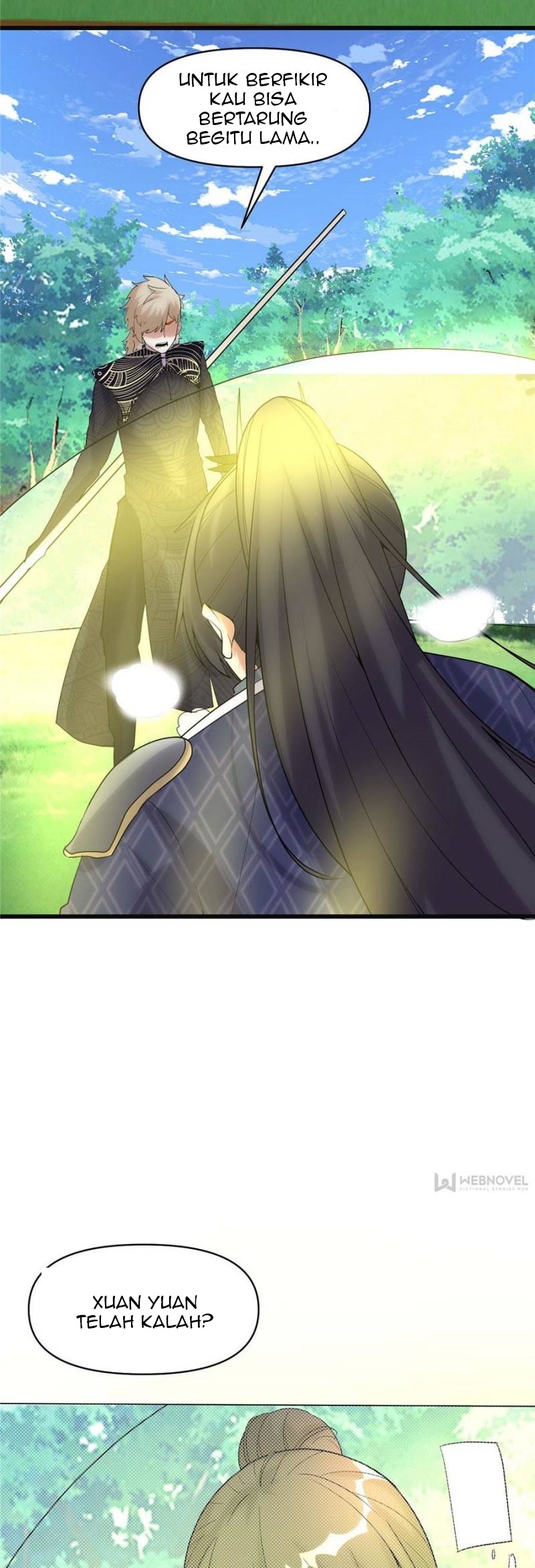 I Might Be A Fake Cultivator Chapter 29 - halaman 32