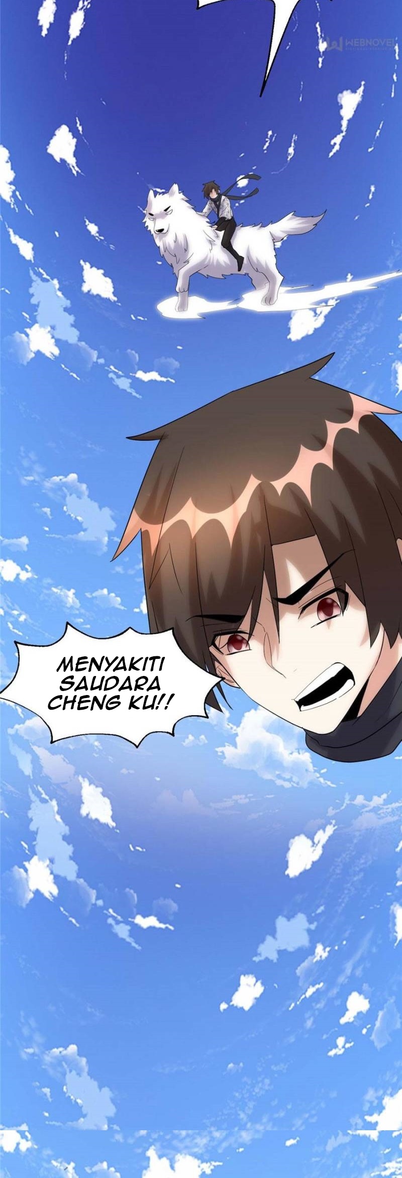 I Might Be A Fake Cultivator Chapter 29 - halaman 34