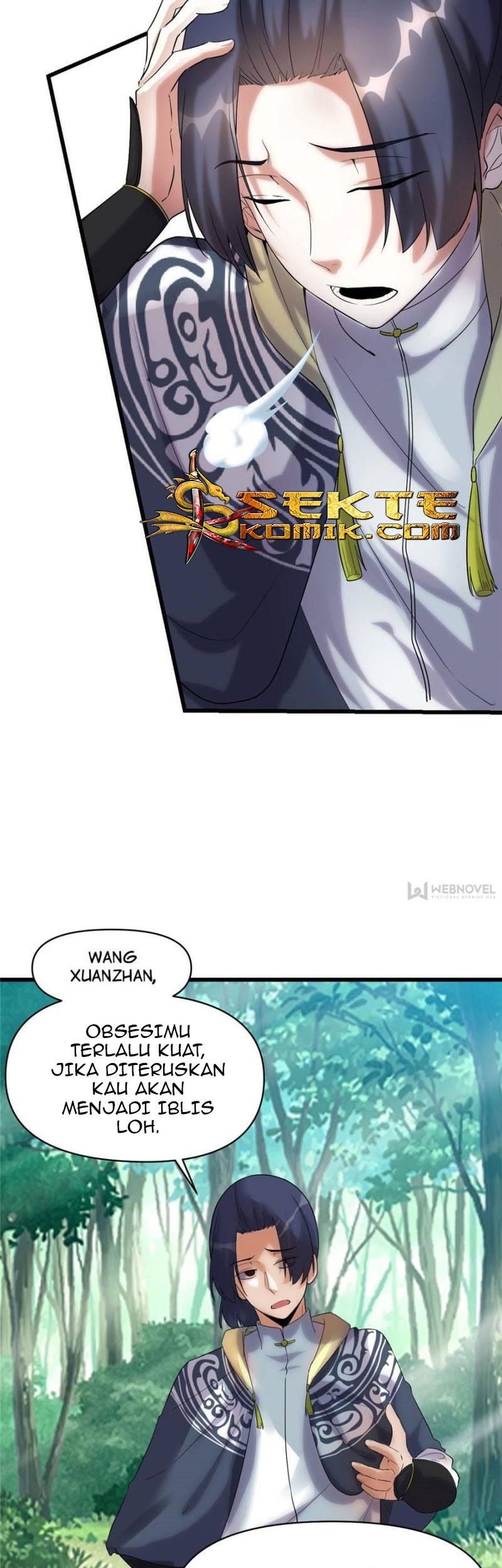 I Might Be A Fake Cultivator Chapter 29 - halaman 4