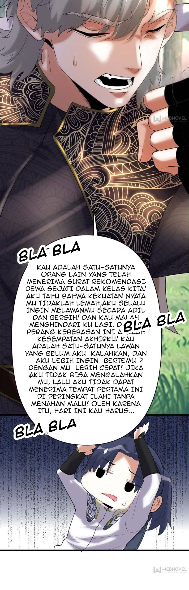 I Might Be A Fake Cultivator Chapter 29 - halaman 6