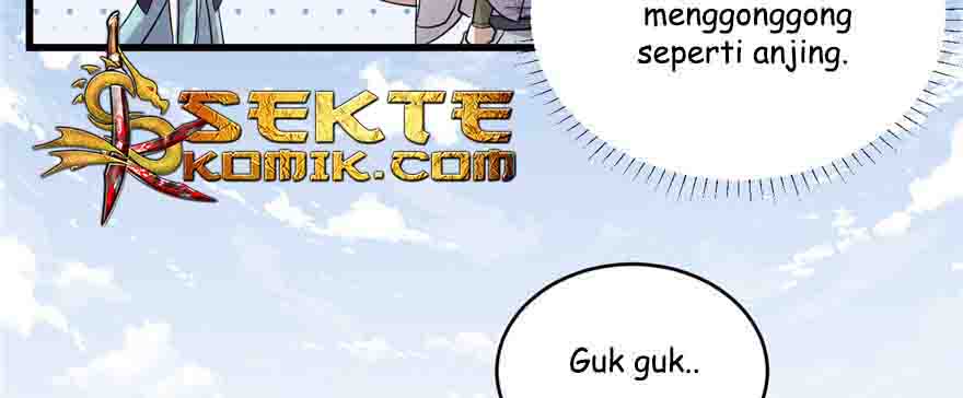 I Might Be A Fake Cultivator Chapter 3 - halaman 41