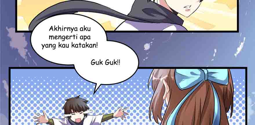 I Might Be A Fake Cultivator Chapter 3 - halaman 57