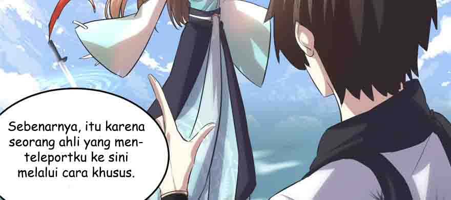 I Might Be A Fake Cultivator Chapter 3 - halaman 73