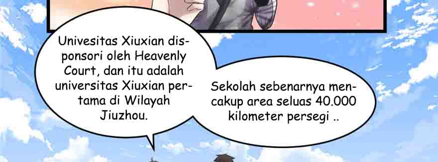 I Might Be A Fake Cultivator Chapter 3 - halaman 88