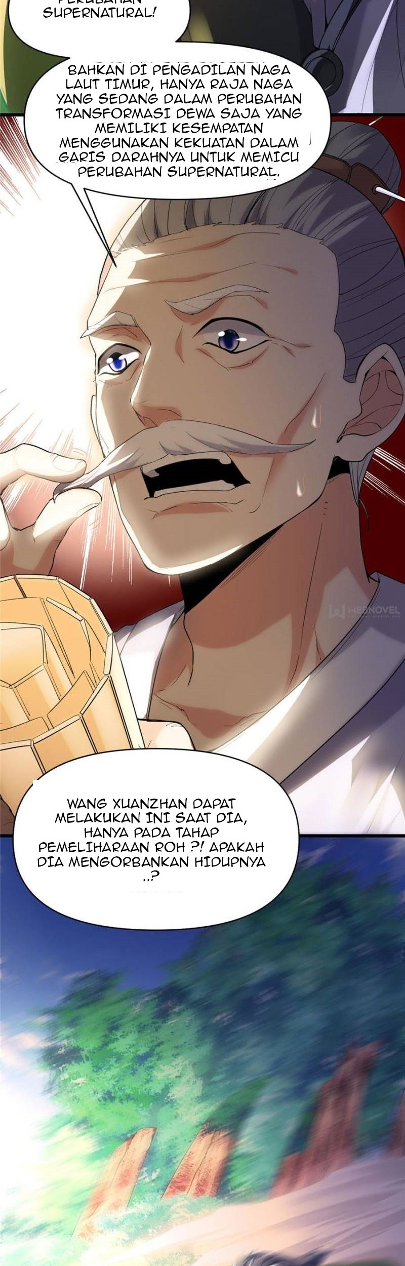 I Might Be A Fake Cultivator Chapter 30 - halaman 14