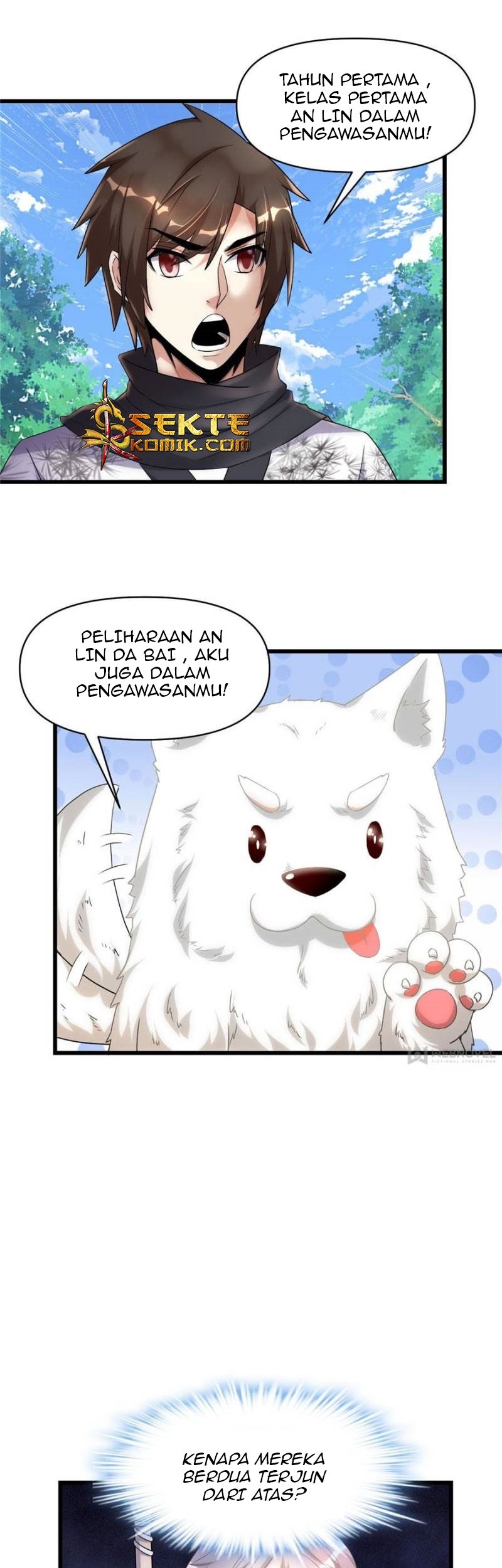 I Might Be A Fake Cultivator Chapter 30 - halaman 2