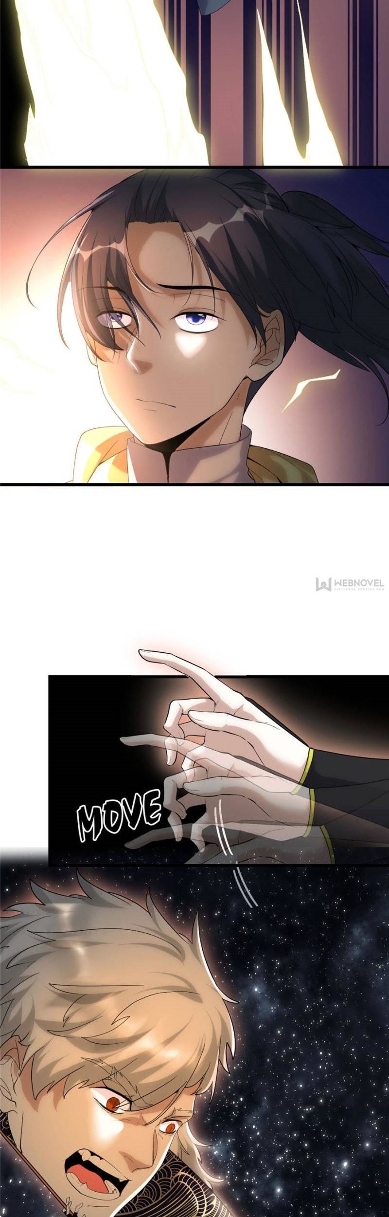 I Might Be A Fake Cultivator Chapter 30 - halaman 22