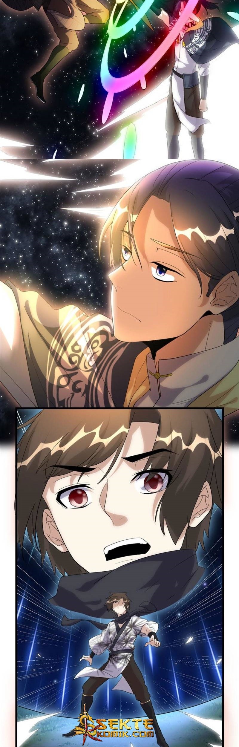 I Might Be A Fake Cultivator Chapter 30 - halaman 24