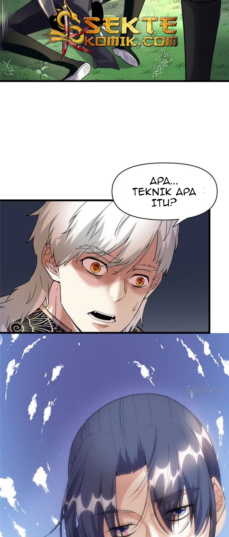 I Might Be A Fake Cultivator Chapter 30 - halaman 28