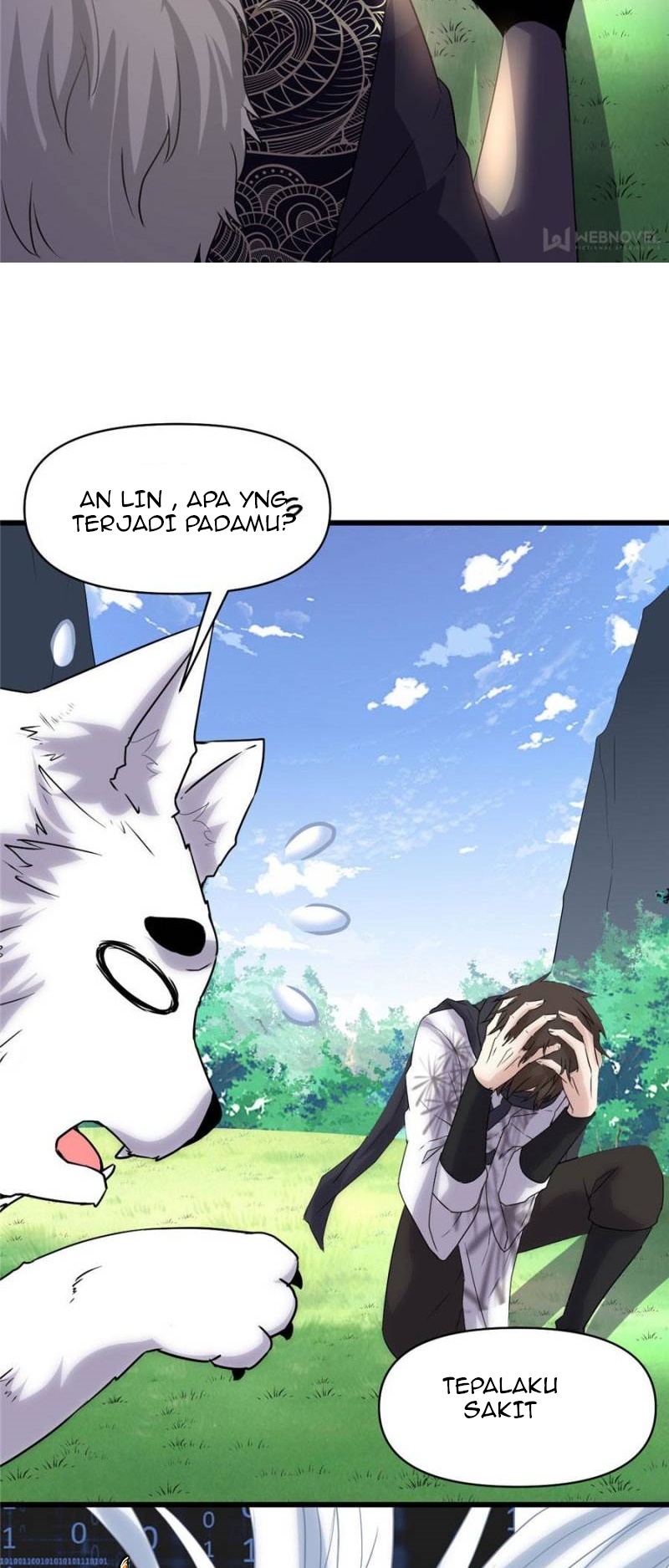 I Might Be A Fake Cultivator Chapter 30 - halaman 30