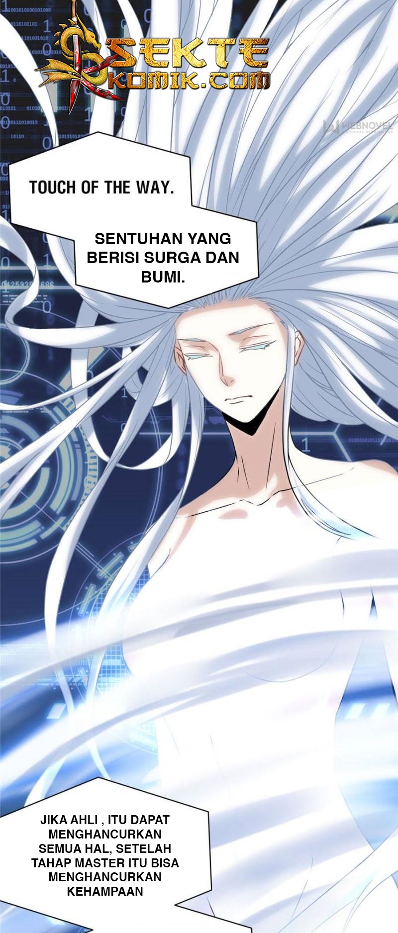 I Might Be A Fake Cultivator Chapter 30 - halaman 31