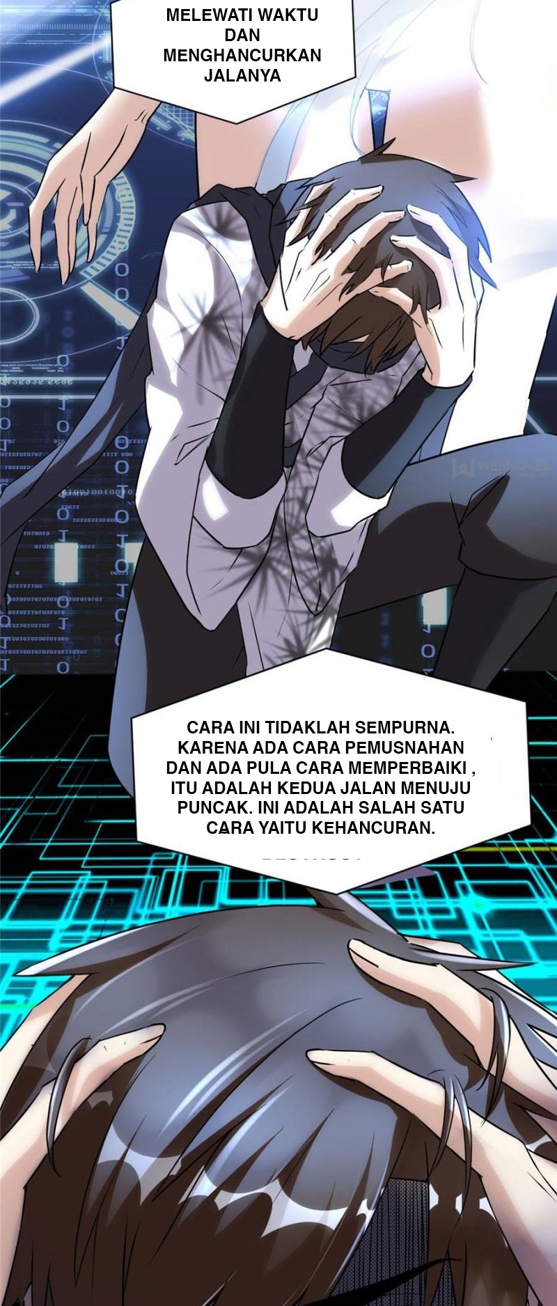 I Might Be A Fake Cultivator Chapter 30 - halaman 32