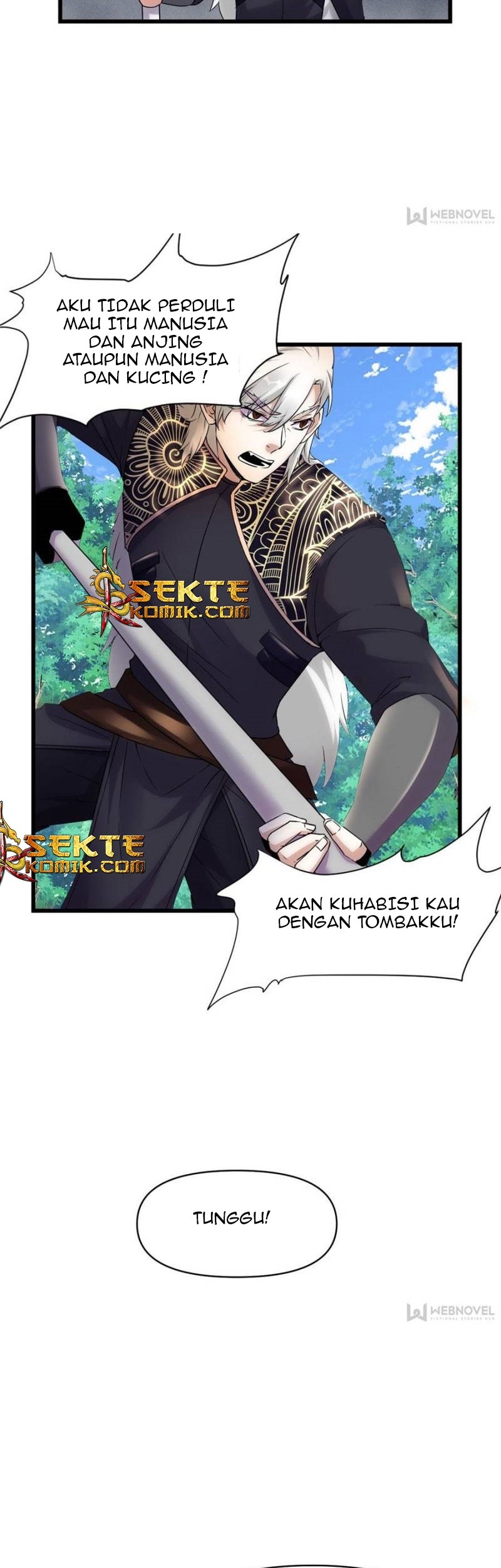 I Might Be A Fake Cultivator Chapter 30 - halaman 4
