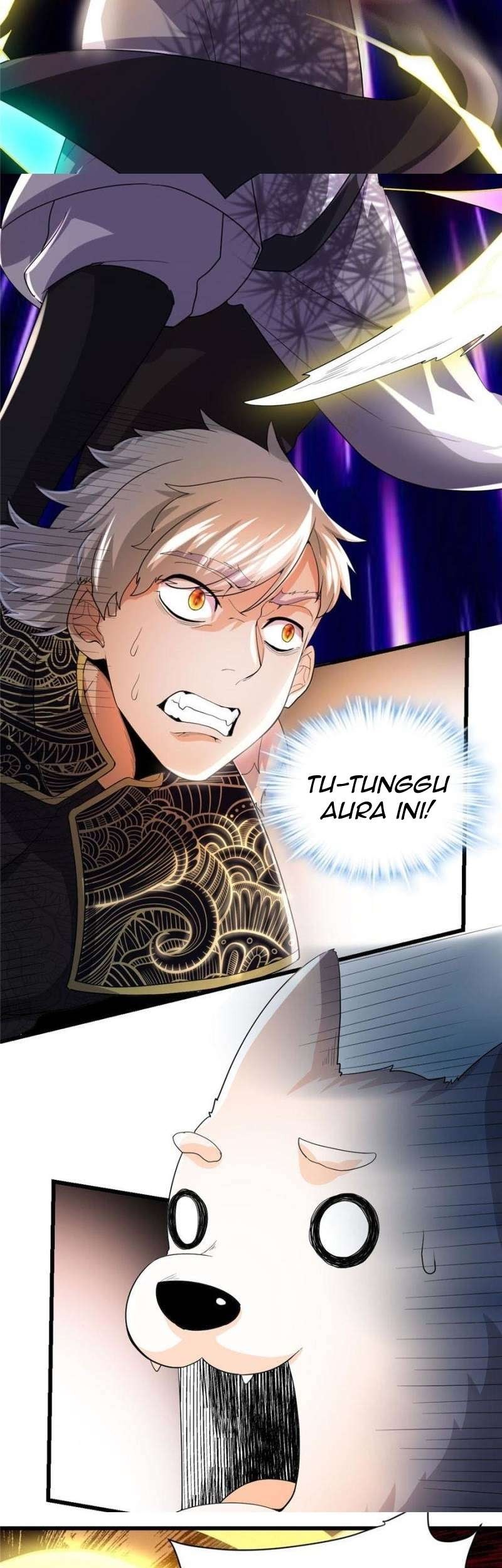 I Might Be A Fake Cultivator Chapter 31 - halaman 10