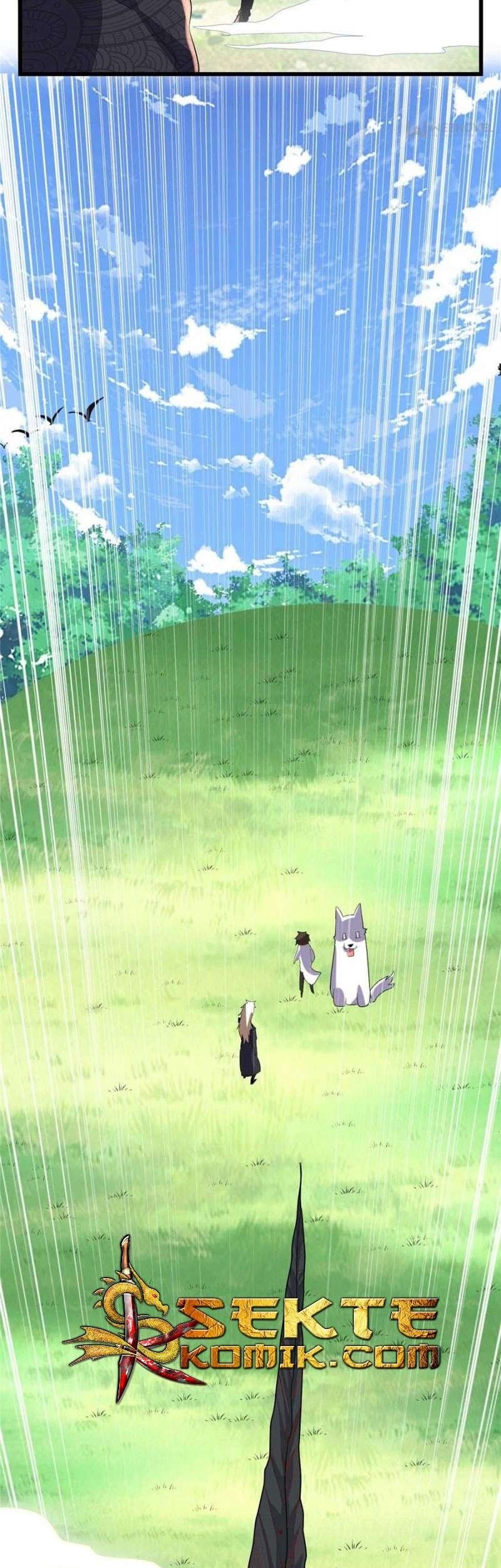 I Might Be A Fake Cultivator Chapter 31 - halaman 14